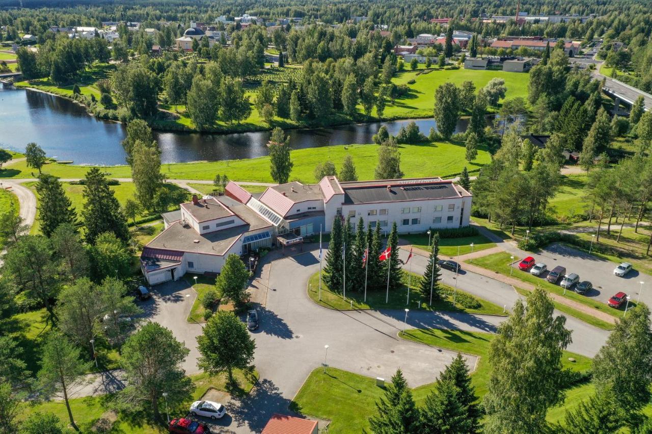 Finlandia Hotel Kurikka Bagian luar foto