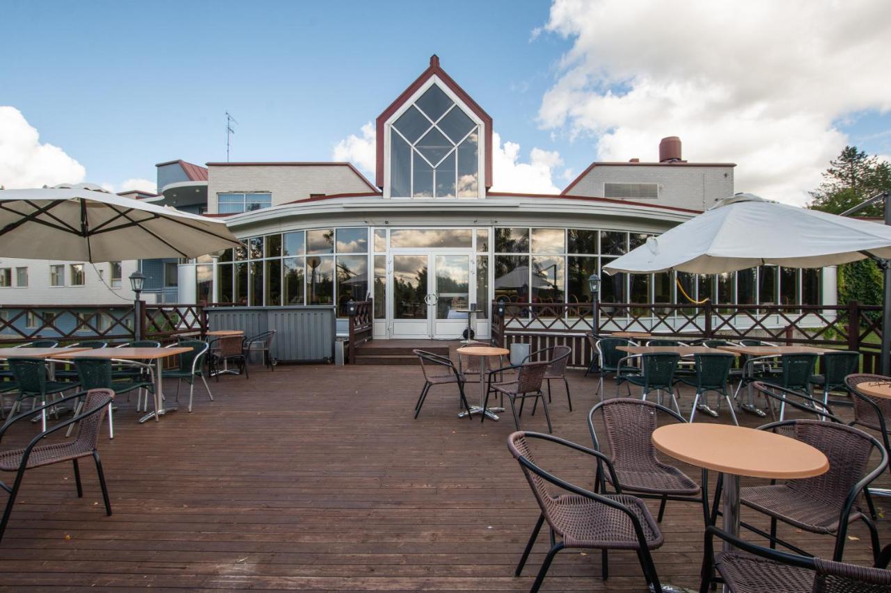 Finlandia Hotel Kurikka Bagian luar foto
