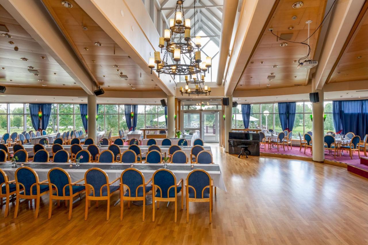 Finlandia Hotel Kurikka Bagian luar foto