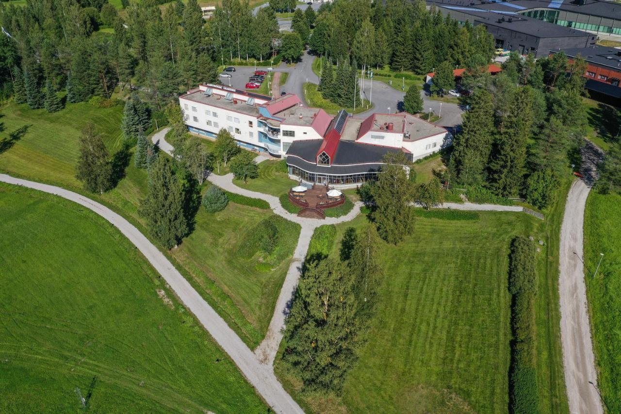 Finlandia Hotel Kurikka Bagian luar foto