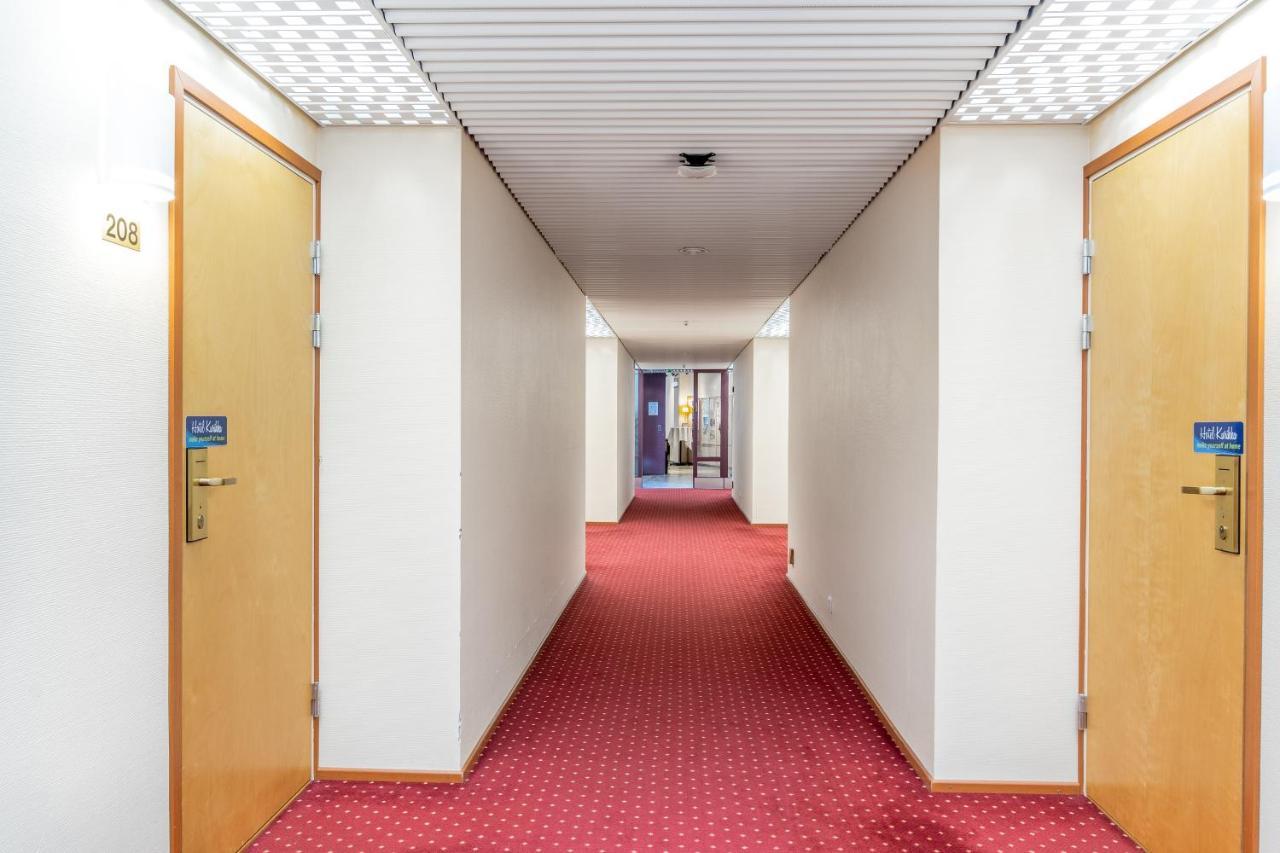 Finlandia Hotel Kurikka Bagian luar foto