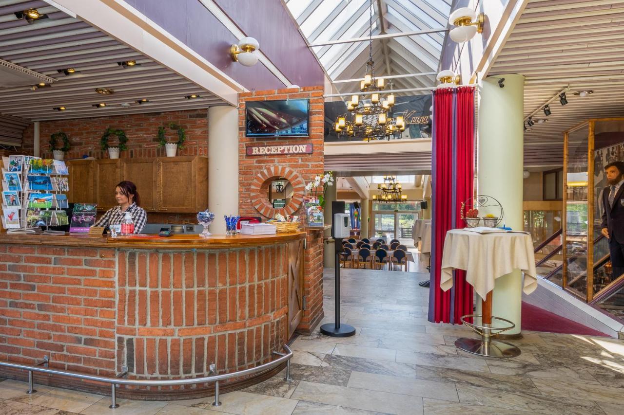 Finlandia Hotel Kurikka Bagian luar foto