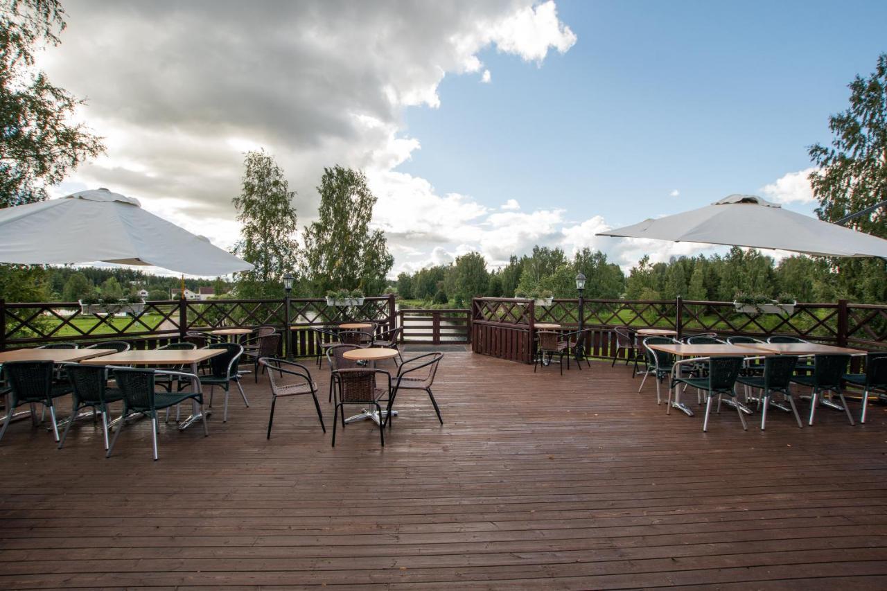 Finlandia Hotel Kurikka Bagian luar foto