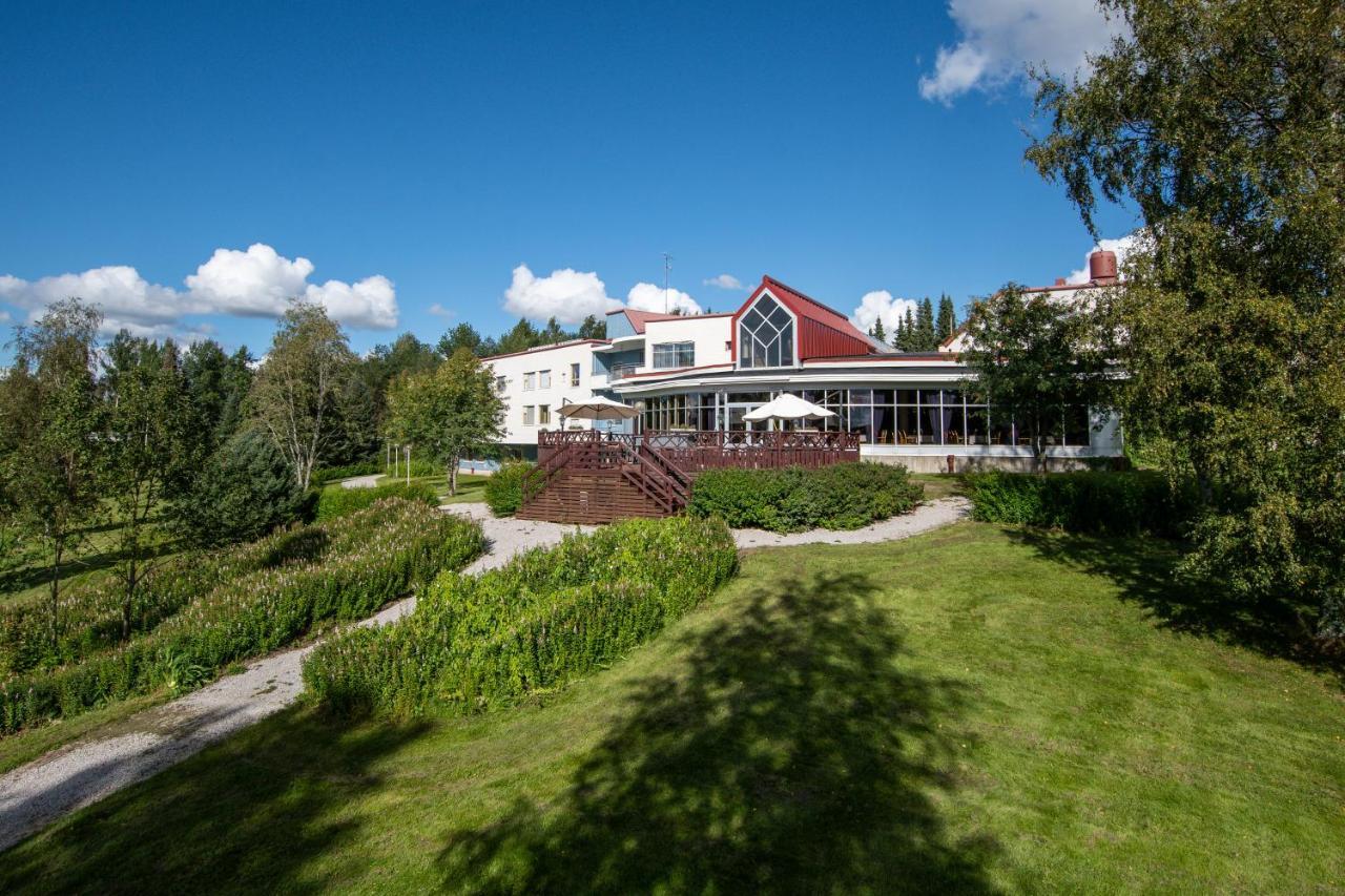 Finlandia Hotel Kurikka Bagian luar foto