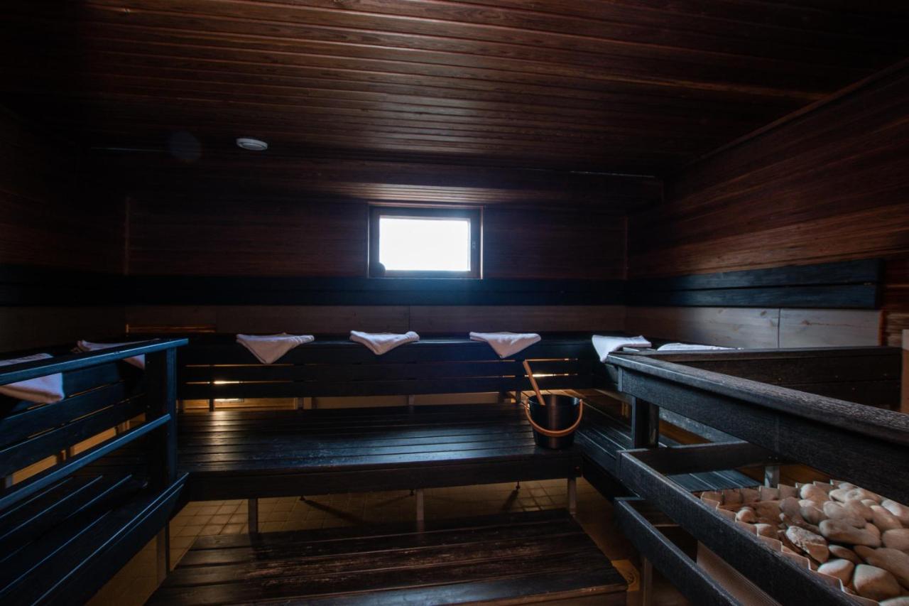Finlandia Hotel Kurikka Bagian luar foto