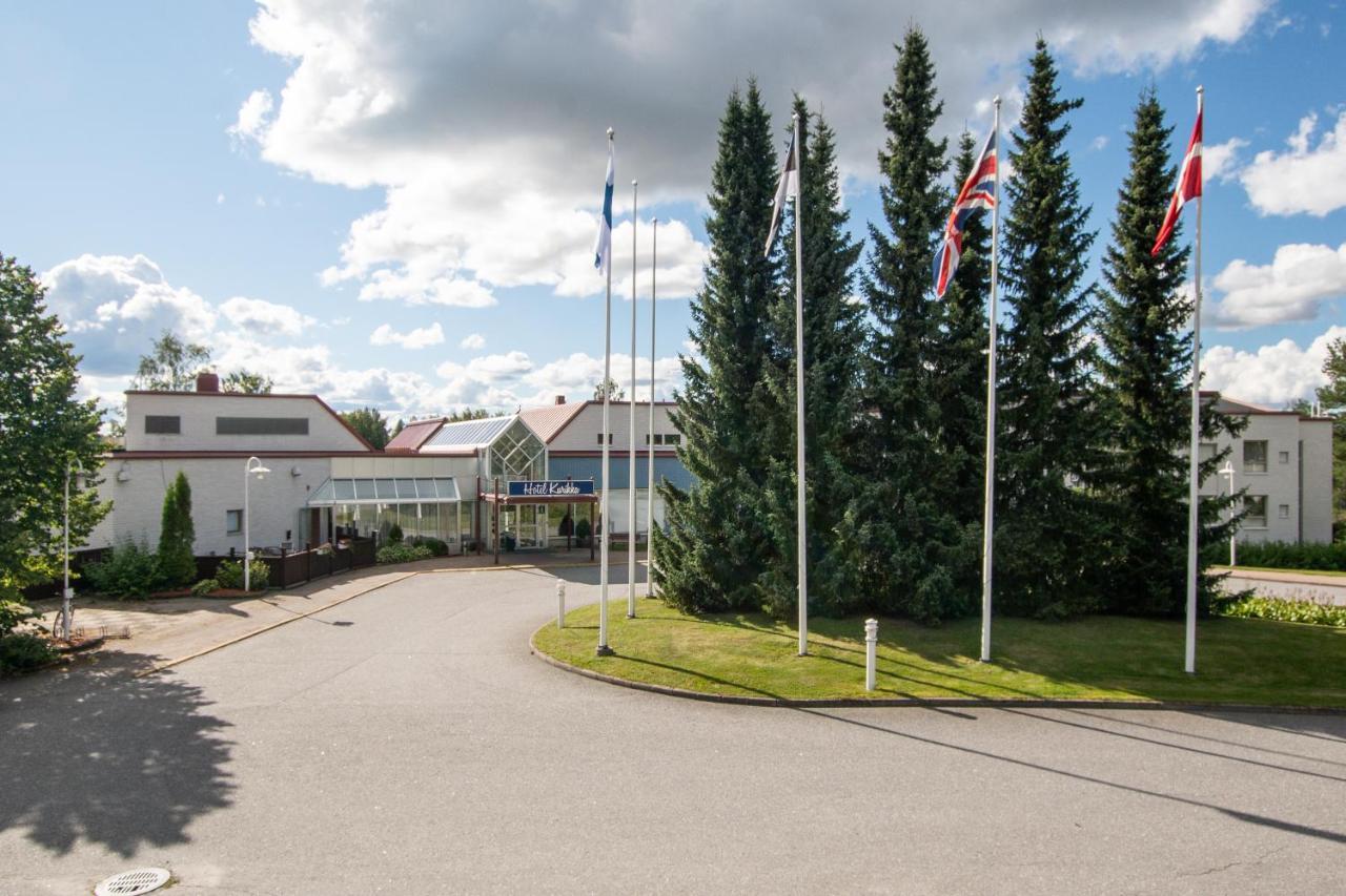 Finlandia Hotel Kurikka Bagian luar foto