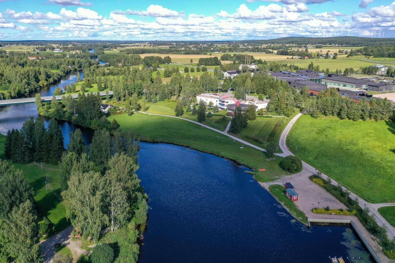 Finlandia Hotel Kurikka Bagian luar foto
