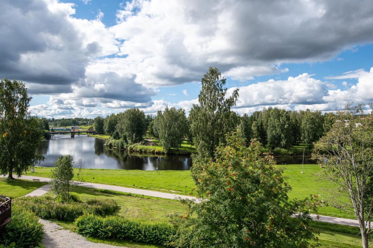 Finlandia Hotel Kurikka Bagian luar foto