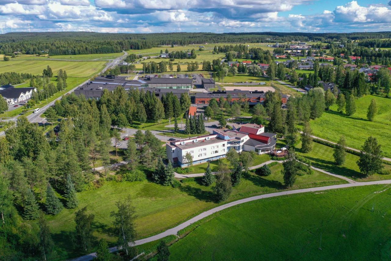 Finlandia Hotel Kurikka Bagian luar foto