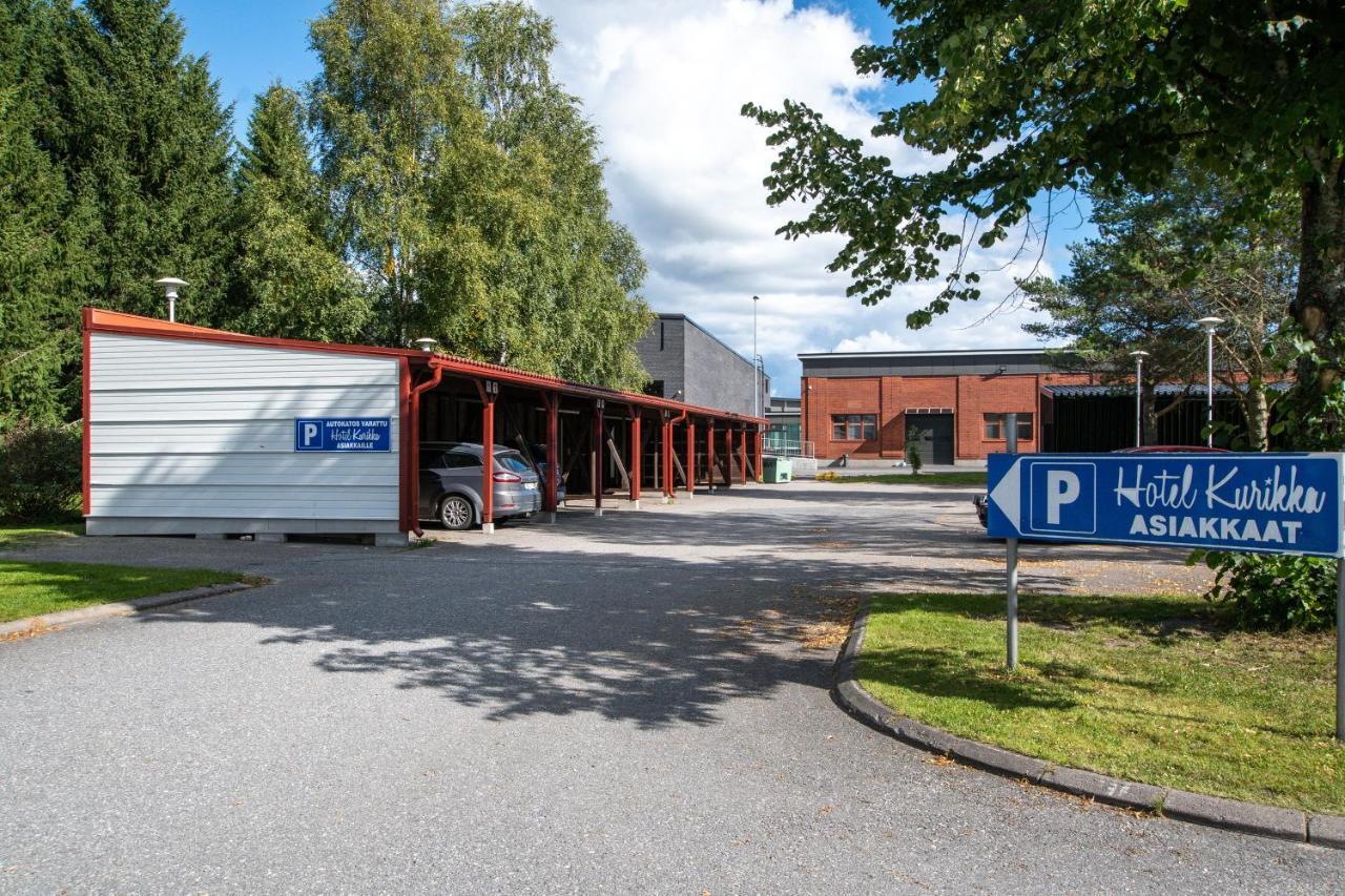 Finlandia Hotel Kurikka Bagian luar foto