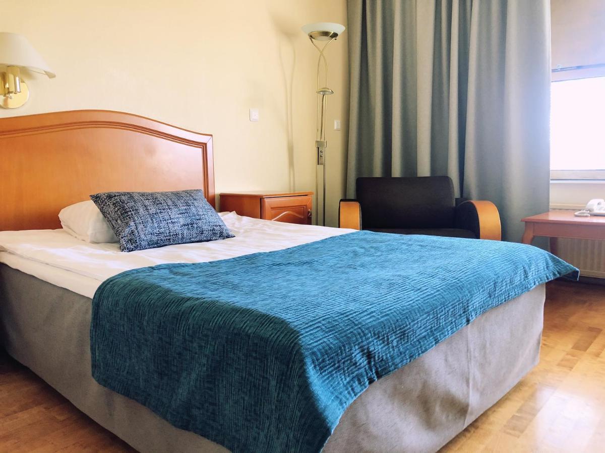 Finlandia Hotel Kurikka Bagian luar foto