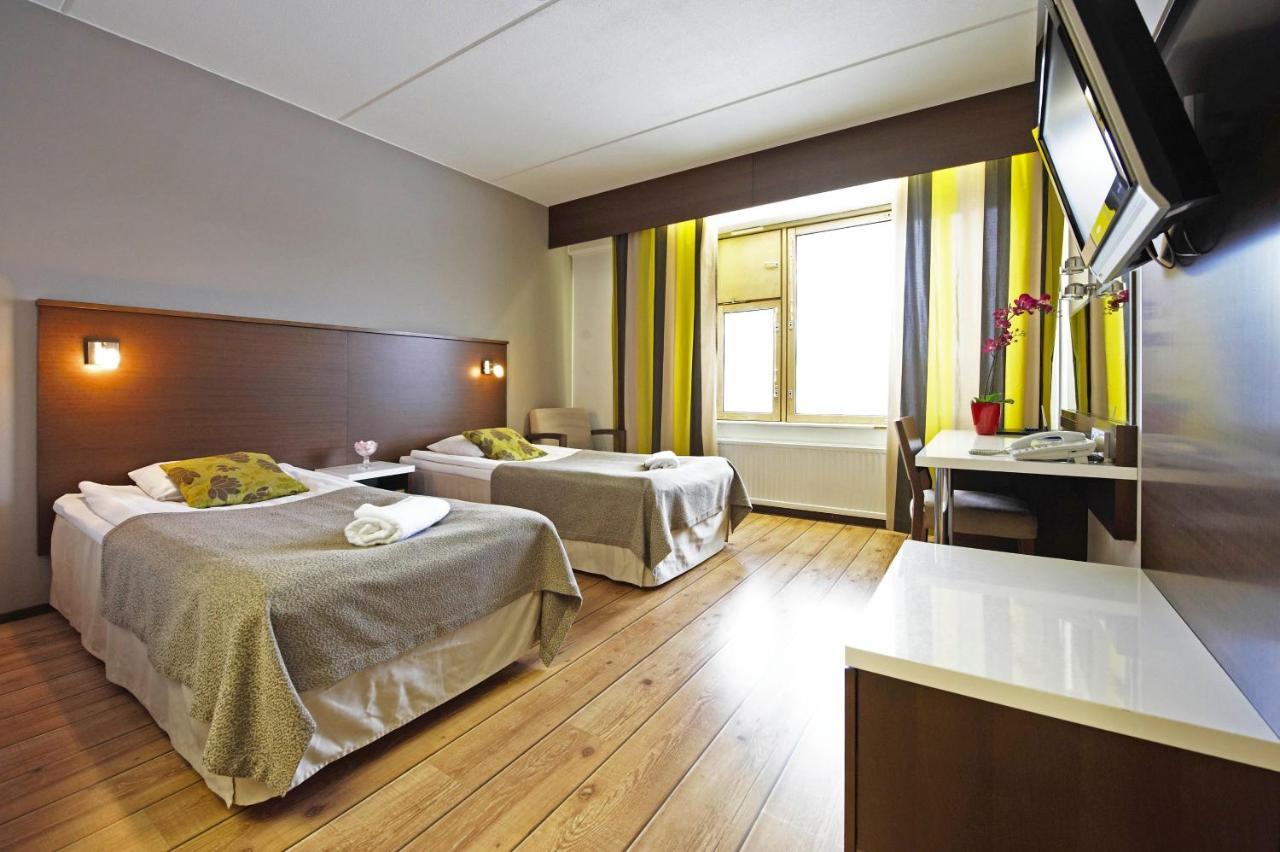Finlandia Hotel Kurikka Bagian luar foto