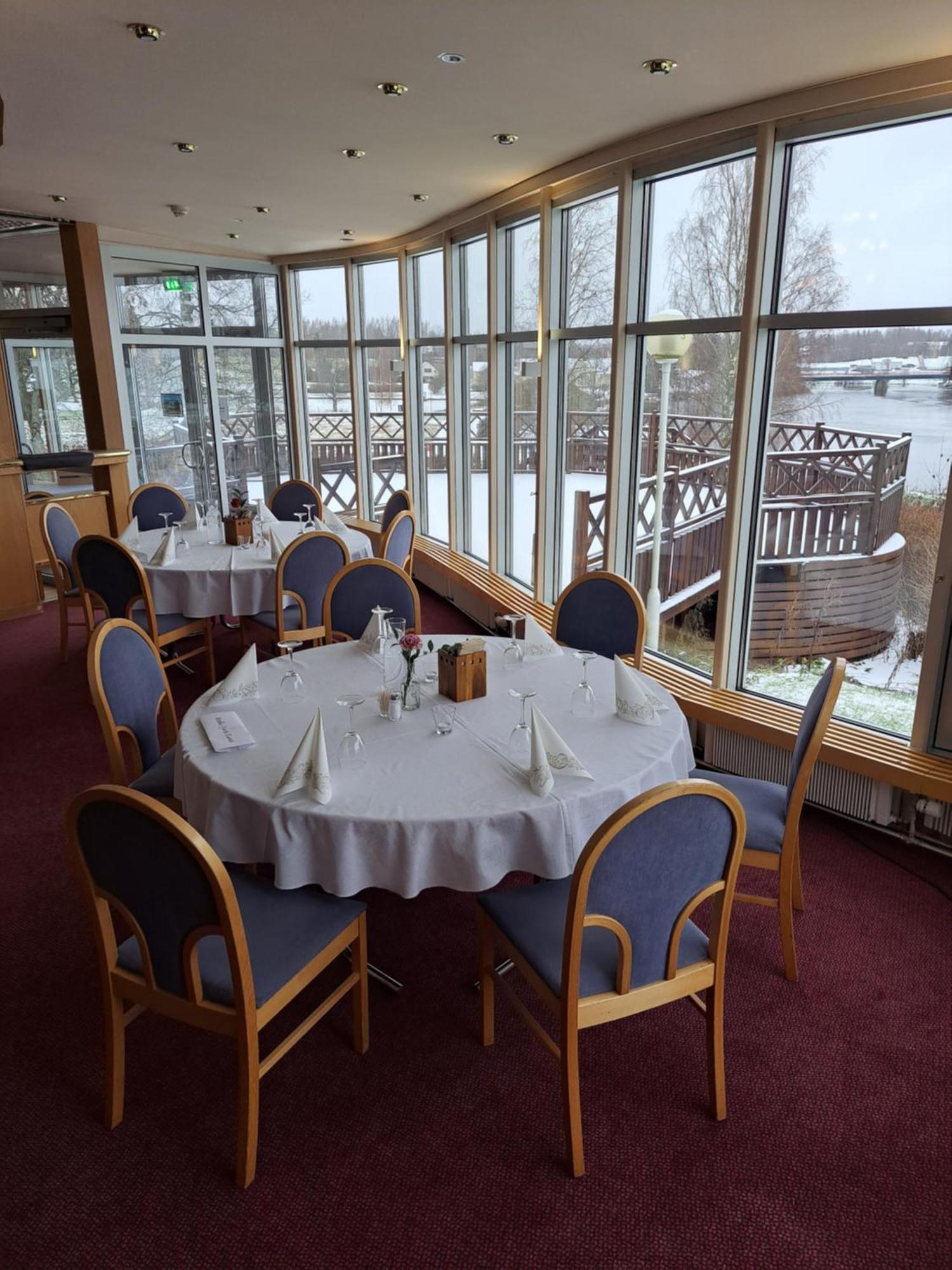 Finlandia Hotel Kurikka Bagian luar foto