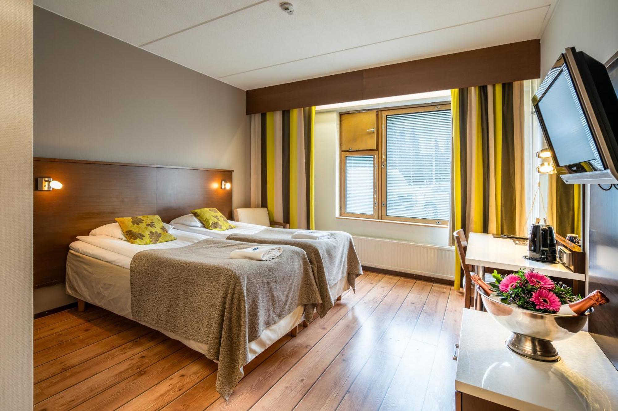 Finlandia Hotel Kurikka Bagian luar foto