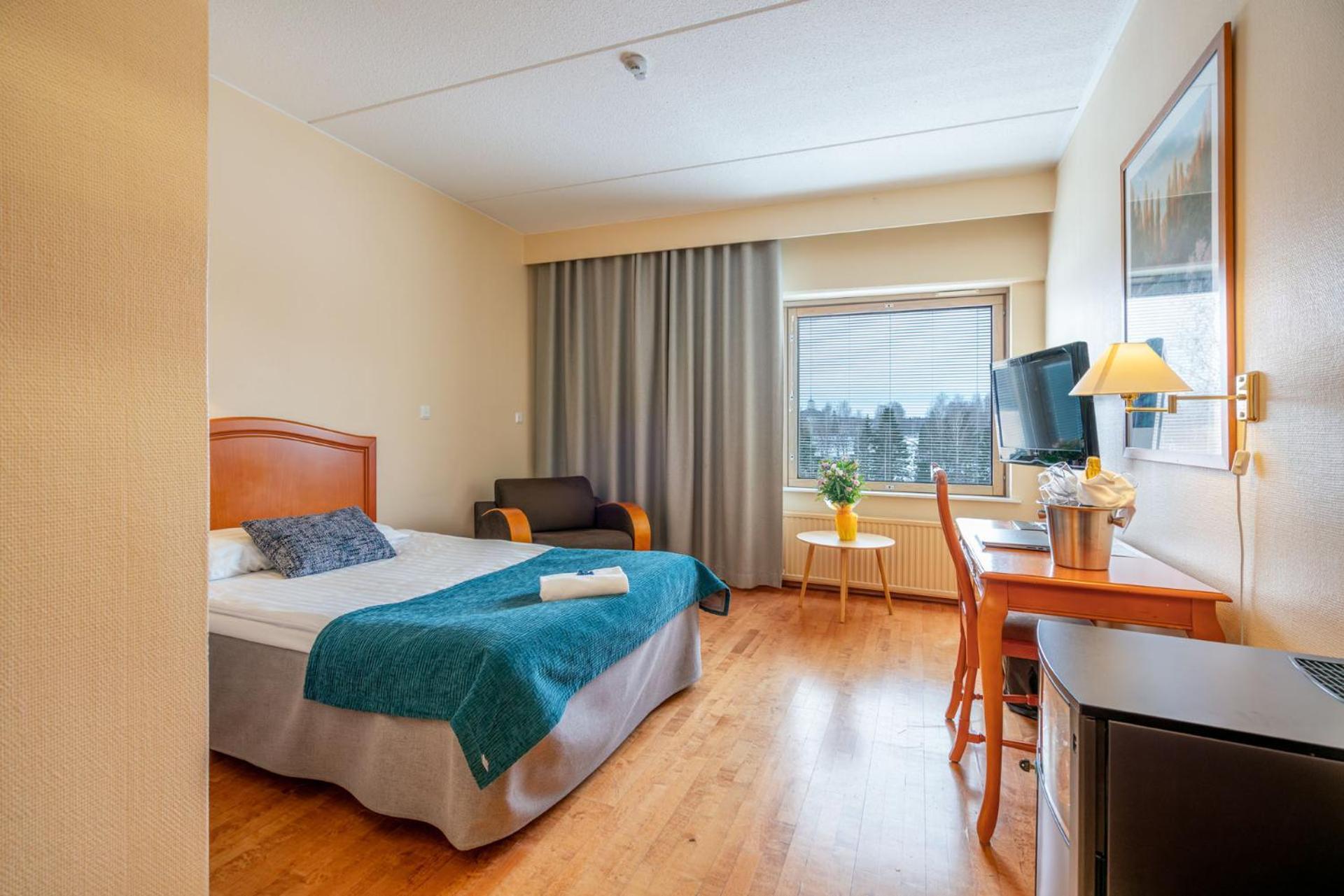 Finlandia Hotel Kurikka Bagian luar foto