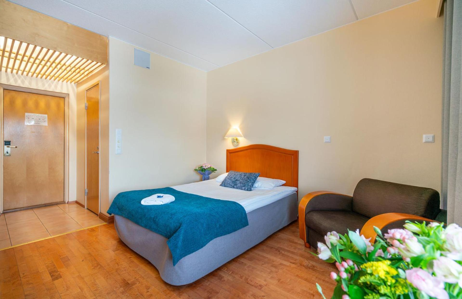 Finlandia Hotel Kurikka Bagian luar foto