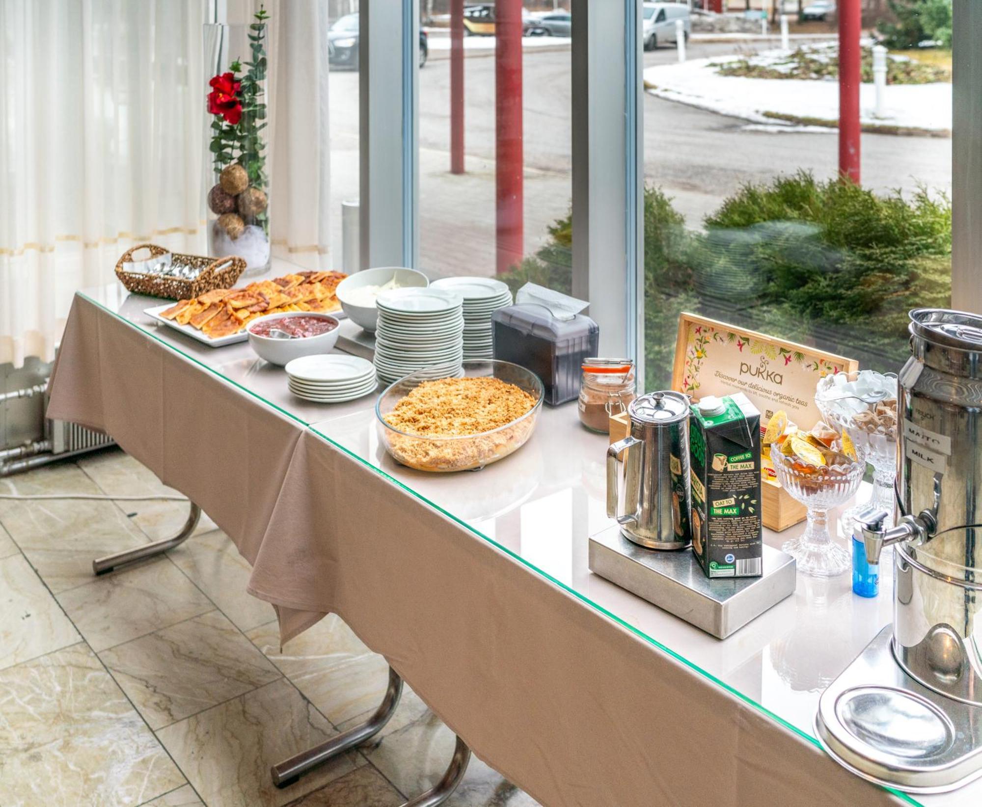 Finlandia Hotel Kurikka Bagian luar foto