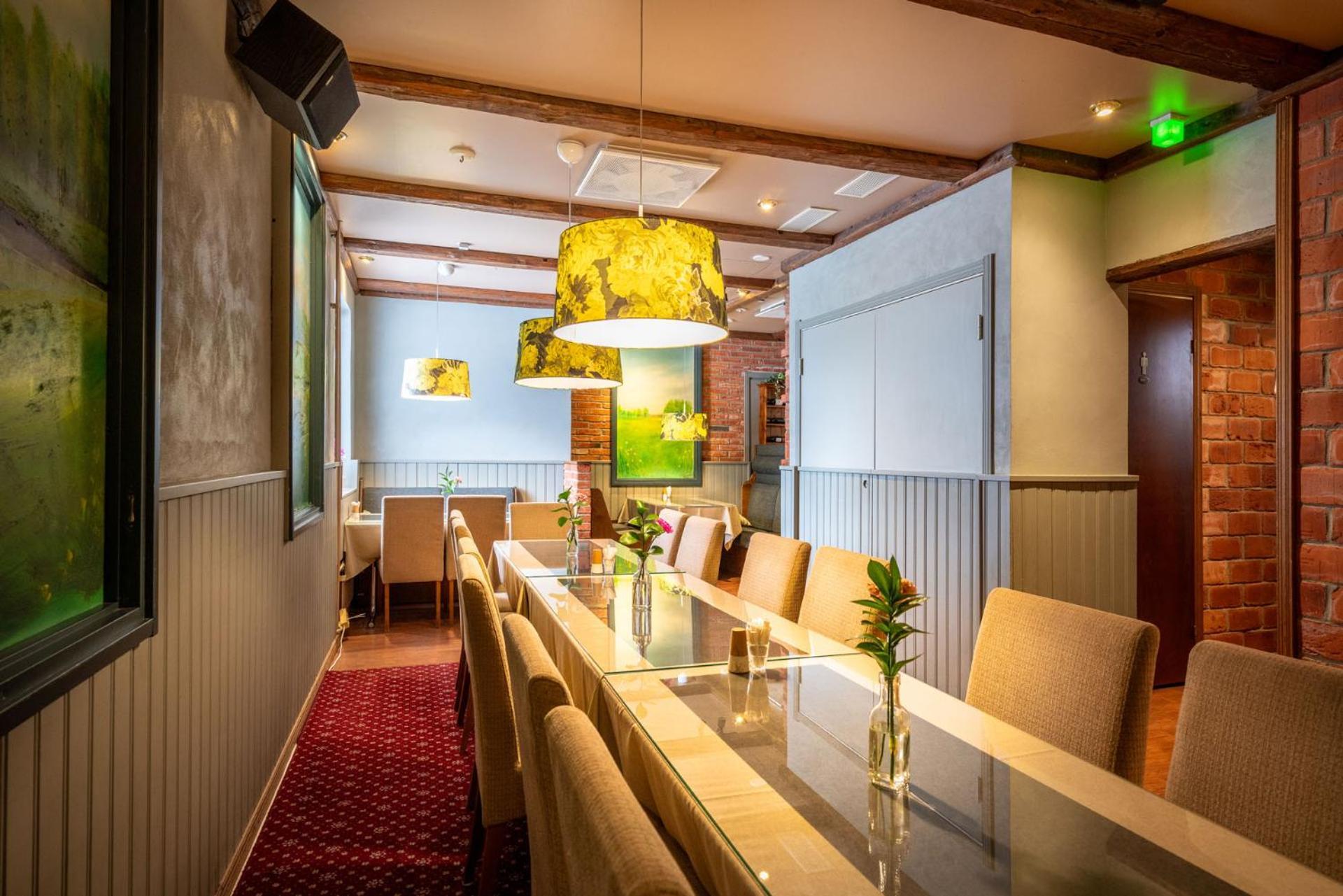 Finlandia Hotel Kurikka Bagian luar foto