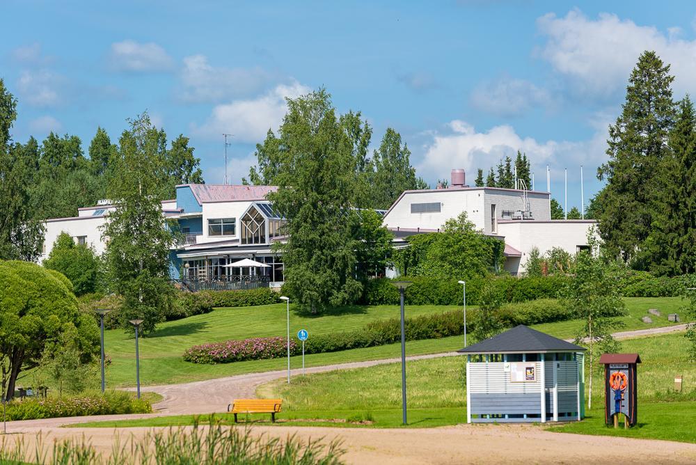 Finlandia Hotel Kurikka Bagian luar foto